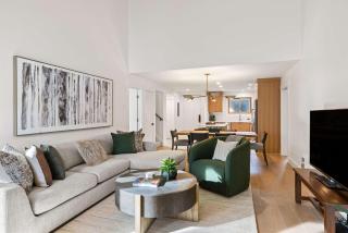 True Ski in Out 5 BDR with Stunning Mountain Views - 6