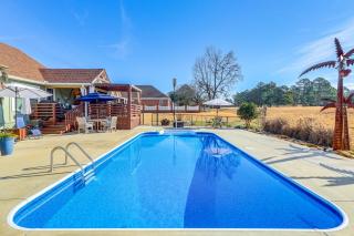 Golf Course Getaway with Private Pool in Chatsworth! - Chatsworth - 9