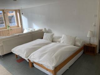 Chalet Wasserfall 3-Zimmerferienwohnung möbliert - 7