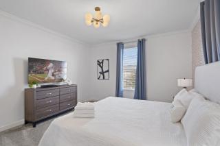 Chic 5Bed Retreat, Perfect for Family Getaway - Kissimmee - 7