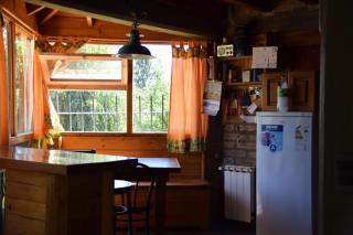 Cabañas Los Crsantemos - Dina Huapi - 7