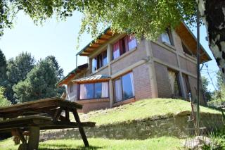 Cabañas Los Crsantemos - Dina Huapi - 3