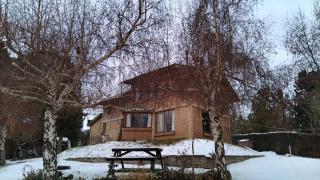 Cabañas Los Crsantemos - Dina Huapi - 1