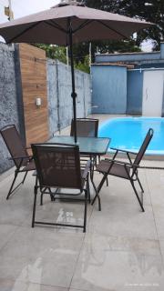 Casa com piscina e hidromassagem praia Enseada. - Guarujá - 6