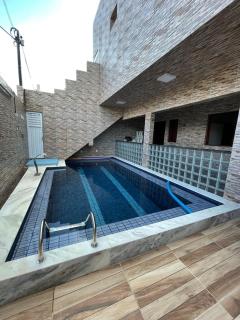 Serrambi - Casa com piscina Aquecida, Temporada - Porto de Galinhas - 8