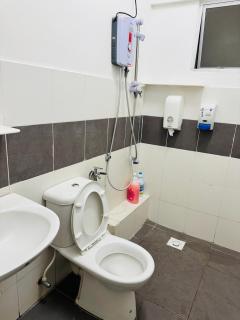 AYAAN HOMESTAY HILL VIEW INN 2 Free Wifi, Netflix and breakfast - Cameron Highlands - 8