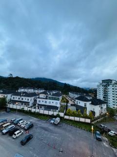 AYAAN HOMESTAY HILL VIEW INN 2 Free Wifi, Netflix and breakfast - Cameron Highlands - 1