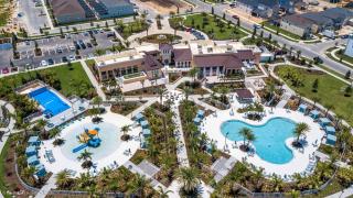 Solara Villa I 1 Minute Walk from Amenities - Kissimmee - 9