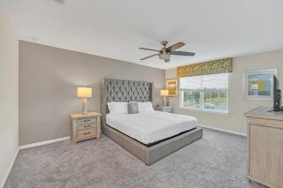 Solara Villa I 1 Minute Walk from Amenities - Kissimmee - 8