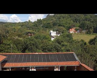 Casa Esmeralda para descanso - Pirenópolis - 9
