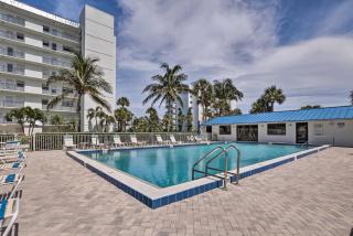 Steps to Beach Fort Pierce Apt with Pool Access - Fort Pierce - 9