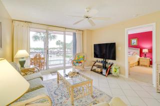 Steps to Beach Fort Pierce Apt with Pool Access - Fort Pierce - 7
