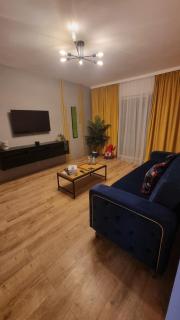 Cozy Modern Apartament - Focşani - 9