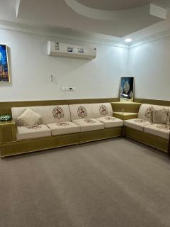 شقة الضيافة المميزة غرفة وصالة Dhiafa Studio room - 1