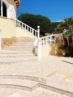 "Traumhaftes Ferienhaus mit Pool und Meerblick - Cumbre del Sol erleben!" - Benitachell - 4