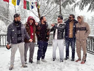 Sakinn Stays- Scenic Mountain and Valley View Guest's Favourite and Awarded Cottage - 1