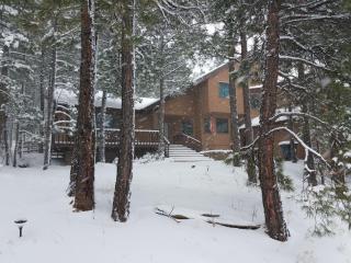 Burning Tree Lodge - Forest Views Fire Pit AC Pet and Family Friendly - Flagstaff - 5