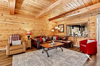 Amazing Views Central AC 5 ac of Privacy Lawn Games and HOT TUB - Elden Pueblo - 4