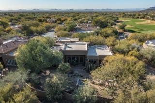 Serenity and southwest charm views hot tub. - Cave Creek - 5