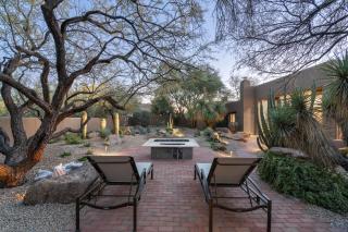 Serenity and southwest charm views hot tub. - Cave Creek - 3