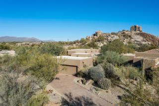 Serenity and southwest charm views hot tub. - Cave Creek - 2