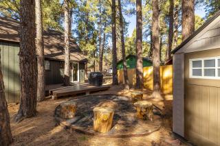 Whispering Pines: Foosball Grill More - Mountainaire - 5
