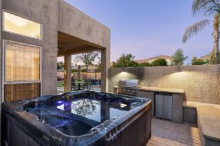 Sauna fitness room Hot Tub - Phoenix - 8