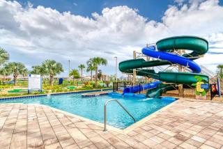 Townhome Private Pool Near Disney - Kissimmee - 8