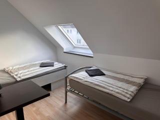 SES12a 2-OG 3Zimmer Möbilierte Wohnung in Wolfsburgs Zentrum - Wolfsburg - 3