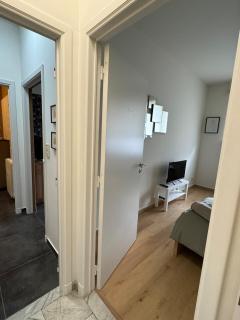 2 Chambres-balcon-salle de bain - Mons - 8