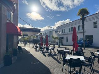 Chic apartment in Art Deco Napier - Napier - 6