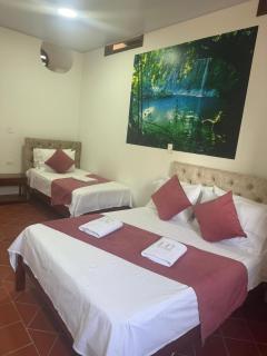 HOTEL BOUTIQUE SIMACOTA - Simacota - 7