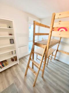 Appartement Sierra - Tram A - Free Parking - Free WIFI - Cenon - 9