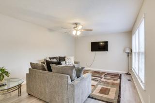 3 Mi to Dtwn Fayetteville Home with Pool Table - Fayetteville - 7