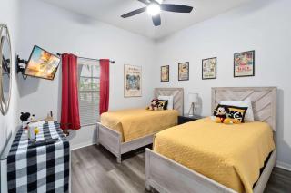 Classic Disney themed condo on ground floor - 8