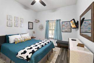 Classic Disney themed condo on ground floor - 6