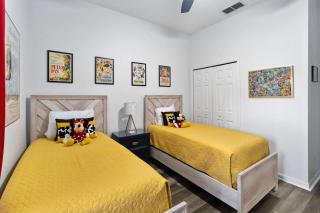 Classic Disney themed condo on ground floor - 2