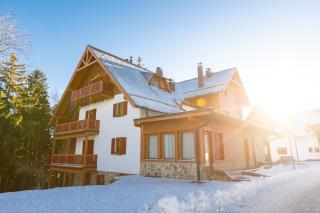 Bolfenk Snowflake app - Hočko Pohorje - 9