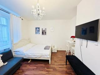 Warm and Cozy Apartment Design Center of Prague - Prague - 2