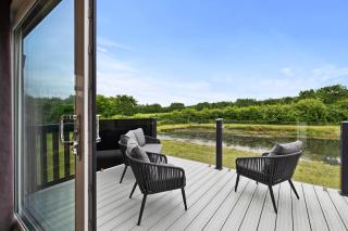 The Duck Pond - Countryside Hot Tub - Narberth - 2