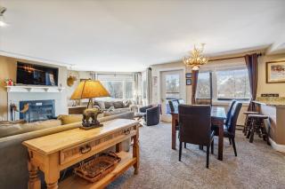 Beautifully Decorated 2-Bedroom Condo with Sports Center, Pool, Hot Tub & Stunning Mountain Views Highridge A6 - 5