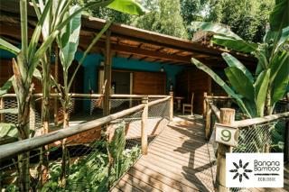 Banana Bamboo Ecolodge - Ubatuba - 7