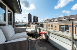 2 bed 2 bath Penthouse,terrace,London Eye,sleeps 6 - Londra - 1