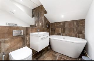 2 bed 2 bath Penthouse,terrace,London Eye,sleeps 6 - Londra - 2