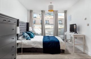 2 bed 2 bath Penthouse,terrace,London Eye,sleeps 6 - Londra - 9