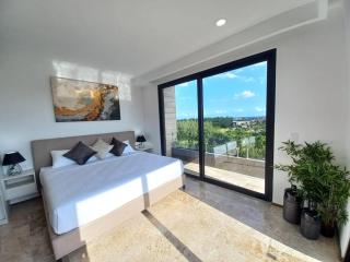 Pent House 1 Ocean View Bedroom - Playa del Carmen - 2
