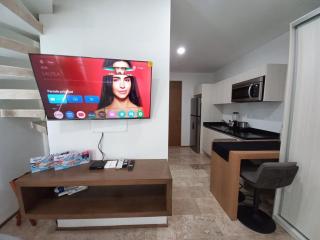 Pent House 1 Ocean View Bedroom - Playa del Carmen - 1