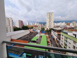 901 Apt balcón terraza Muy Amplio - Bucaramanga - 7