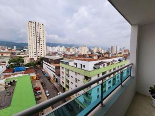 901 Apt balcón terraza Muy Amplio - Bucaramanga - 4