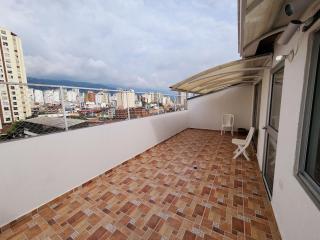 901 Apt balcón terraza Muy Amplio - 1